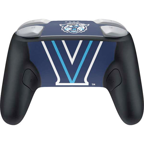 Villanova University V Nintendo Switch 2 (2025) Pro Controller Skin