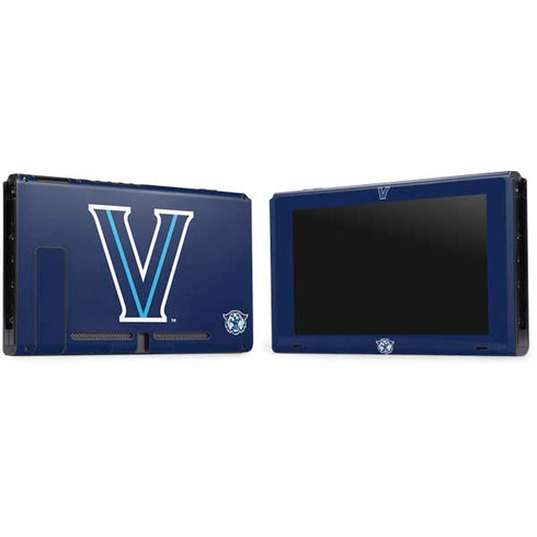 Villanova University V Nintendo Switch Bundle Skin