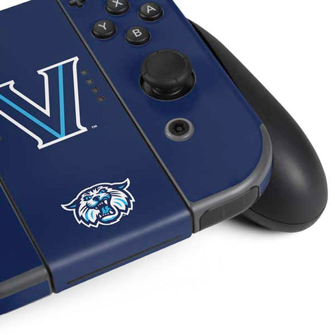 Villanova University V Nintendo Switch Bundle Skin