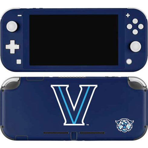 Villanova University V Nintendo Switch Lite Skin