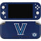Villanova University V Nintendo Switch Lite Skin