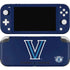 Villanova University V Nintendo Switch Lite Skin