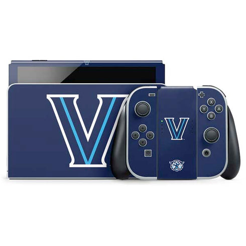 Villanova University V Nintendo Skins