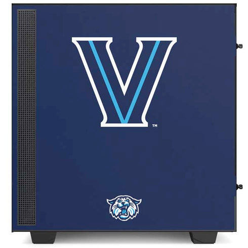 Villanova University V NZXT H510 Compact ATX Mid-Tower Case Skin