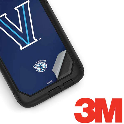 Villanova University V Otterbox Commuter Galaxy Skin