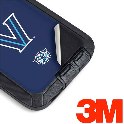 Villanova University V Otterbox Defender Galaxy Skin