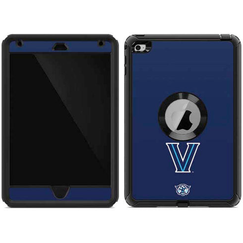 Villanova University V Otterbox Defender iPad Skin