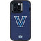 Villanova University V Otterbox Defender iPhone Skin