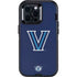 Villanova University V Otterbox Defender iPhone Skin