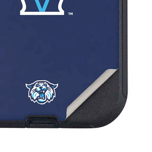 Villanova University V Otterbox Defender iPhone Skin