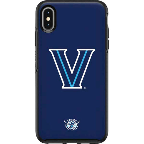 Villanova University V Otterbox Symmetry iPhone Skin