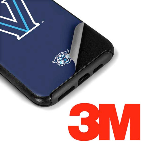 Villanova University V Otterbox Symmetry iPhone Skin