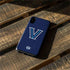 Villanova University V Otterbox Symmetry iPhone Skin