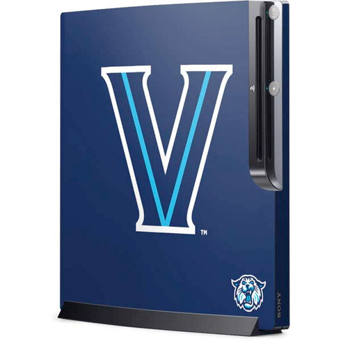 Villanova University V Playstation 3 & PS3 Slim Skin