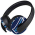 Villanova University V PlayStation 4 Gold Wireless Headset Skin