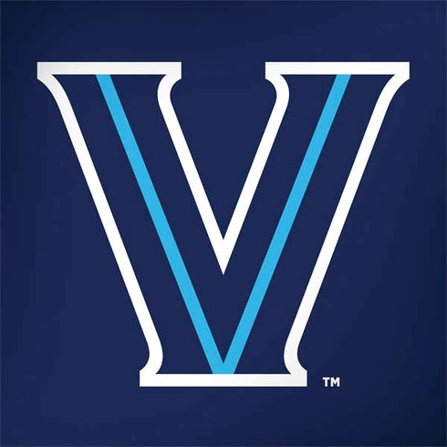 Villanova University V PlayStation 4 Gold Wireless Headset Skin