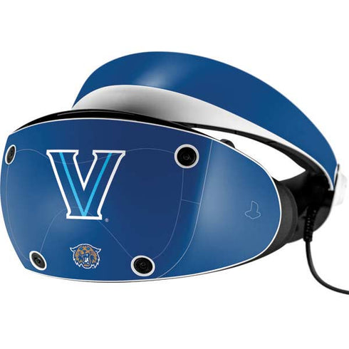 Villanova University V PlayStation VR2 Skin