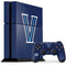 Villanova University V PS4 Console and Controller Bundle Skin