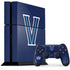 Villanova University V PS4 Console and Controller Bundle Skin