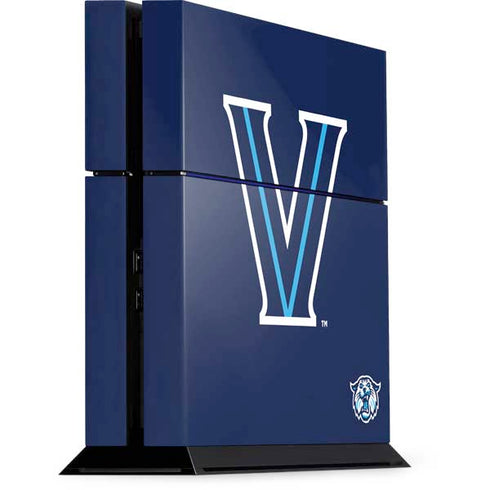 Villanova University V PS4 Console Skin