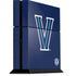 Villanova University V PS4 Console Skin