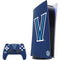 Villanova University V PlayStation PS5 Skins