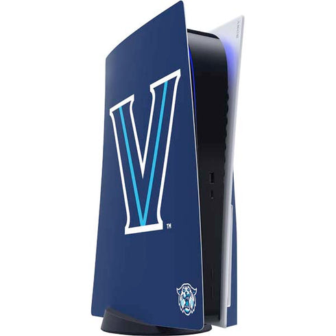 Villanova University V PlayStation PS5 Skins