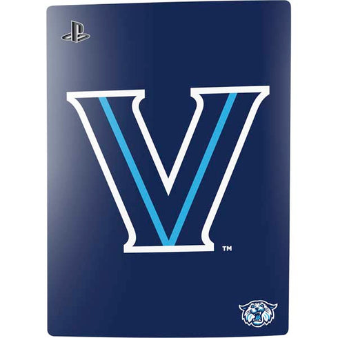 Villanova University V PS5 Console Skin
