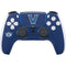 Villanova University V PS5 Controller Skin