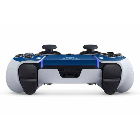 Villanova University V PS5 DualSense Edge Pro Controller Skin