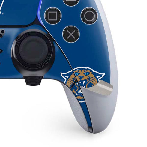 Villanova University V PS5 DualSense Edge Pro Controller Skin