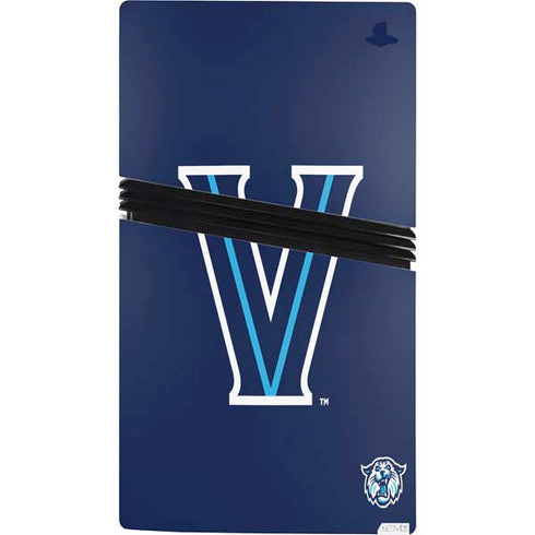 Villanova University V PS5 Pro Bundle Skin