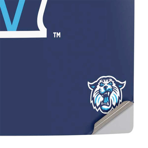 Villanova University V PS5 Pro Console Skin