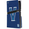 Villanova University V PS5 Pro Disk Console Skin