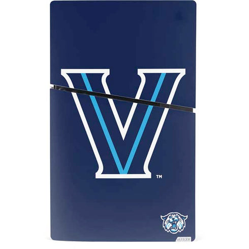 Villanova University V PS5 Slim Digital Edition Bundle Skin
