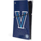 Villanova University V PS5 Slim Digital Edition Console Skin