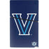 Villanova University V PS5 Slim Digital Edition Console Skin