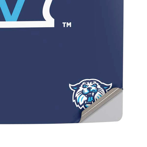 Villanova University V PS5 Slim Digital Edition Console Skin