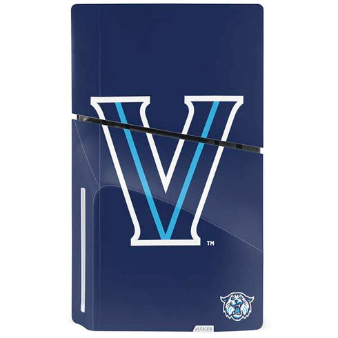 Villanova University V PS5 Slim Disk Bundle Skin