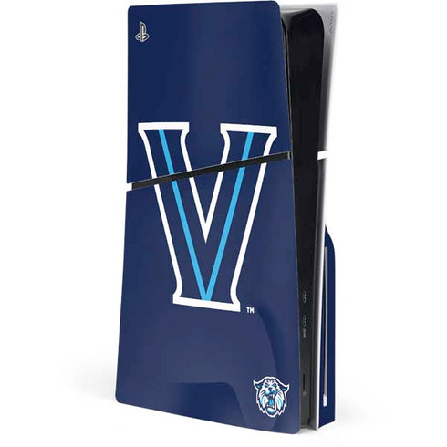 Villanova University V PlayStation PS5 Skins