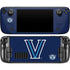 Villanova University V Steam Deck Handheld Gaming Computer OLED Skin