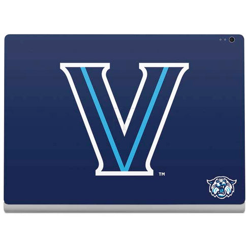 Villanova University V Surface Book 2 13.5in Skin