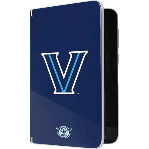 Villanova University V Surface Duo Skin