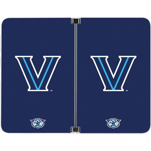 Villanova University V Surface Duo Skin