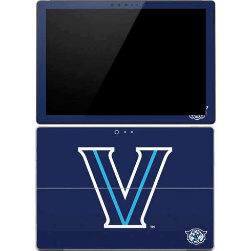 Villanova University V Surface Pro 4 Skin