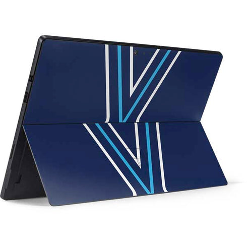 Villanova University V Surface Pro 6 Skin