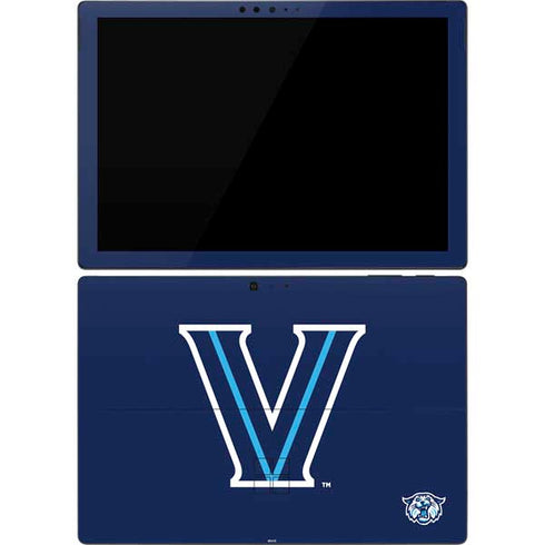 Villanova University V Surface Pro 7 Skin