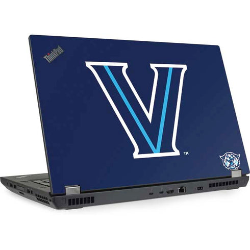 Villanova University V Lenovo ThinkPad Skin