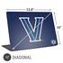 Villanova University V Universal Laptop 17in (13.8 x 10in) Skin