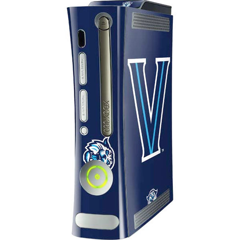 Villanova University V Xbox 360 (Includes HDD) Skin